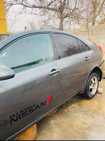 s class 221: Nissan Primera (седан, левый руль) — на разбор/как донор запчастей — 3