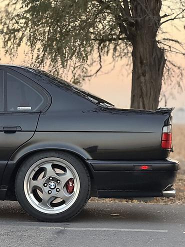 бмв ручка: BMW 5 series: 1994 г., Седан — 10