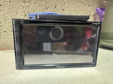 купить магнитолу на бмв х5 е53: Продаю 2 -DIN магнитолу Pioneer AVH-2550NEX (привезен с Америки)