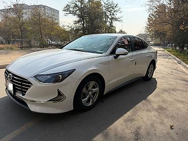 sanata yf: Hyundai Sonata: 2019 г., 2 л, Автомат, Газ, Седан — 3
