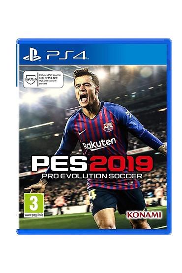 pes 2013 v10: Ps4 pes 2019. Tam bağlı upokovkada orginal. Çatdırılma mümkündür — 1
