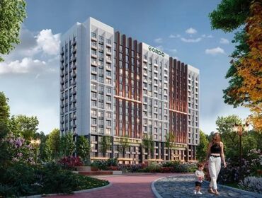 Продажа квартир: Продаю 1-2х ком квартиры в центре города Жилой комплекс Мадина