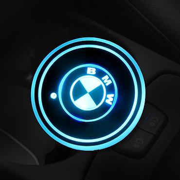xbox one: Подсветка подстаканников с логотипом — 10