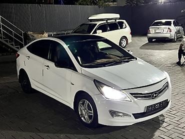хундай соларис 2014: Hyundai Solaris: 2015 г., 1.4 л, Автомат, Бензин, Седан — 2