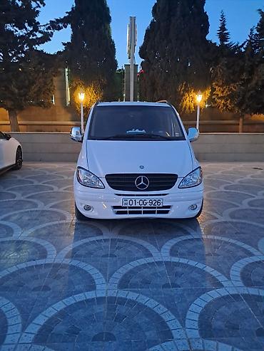 Sərnişin daşımaları: Minivan, 8 Oturacaq — 1