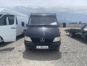 1523 мтз: Легкий грузовик, Mercedes-Benz, Стандарт, 3 т, Новый