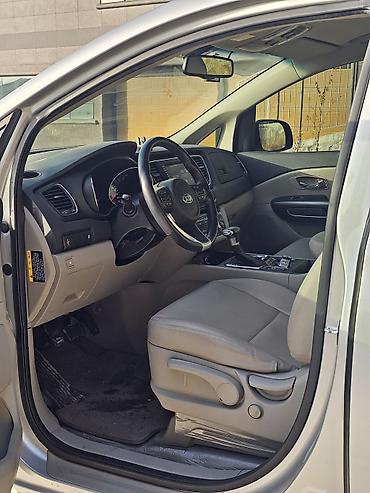 Kia: Kia Carnival: 2020 г., 2.2 л, Автомат, Дизель, Минивэн at lalafo.kg — 6 Kia: Kia Carnival: 2020 г., 2.2 л, Автомат, Дизель, Минивэн — 6