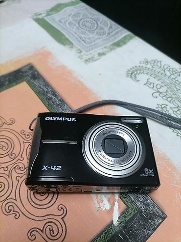 Fotoaparati: Olympus X-42 kompaktni digitalni fotoaparat - Senzor: 12 megapiksela — 2