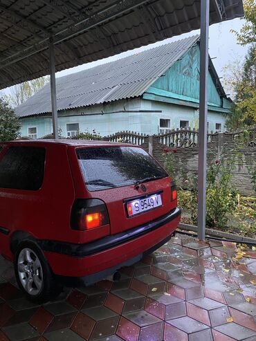 гольф 2 машины: Volkswagen Golf: 1995 г., 1.8 л, Механика, Бензин, Хетчбек