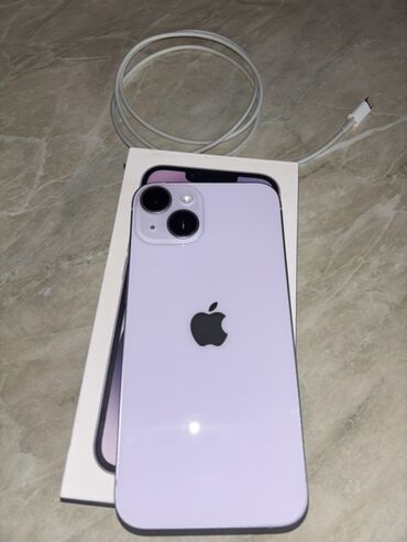 Apple iPhone: IPhone 14, 128 GB, Deep Purple, Face ID — 11