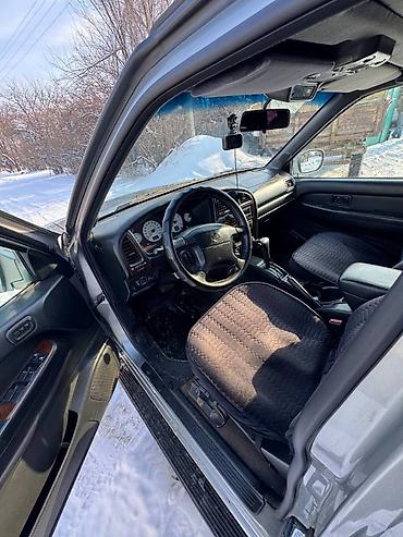 Nissan: Nissan Pathfinder: 2001 г., 3.5 л, Автомат, Бензин, Внедорожник — 13