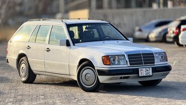 Mercedes-Benz: Mercedes-Benz E-Class: 1993 г., 2.3 л, Автомат, Бензин, Универсал