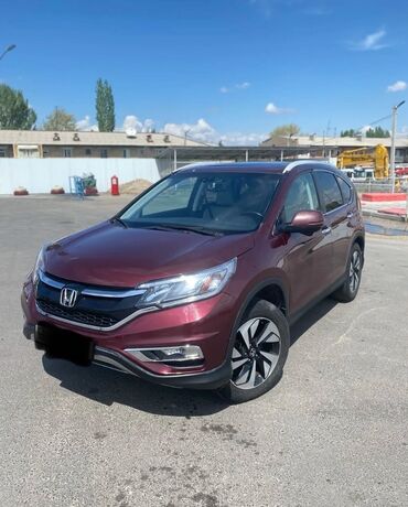 купить хонда срв 4 поколения: Honda CR-V: 2016 г., 2.4 л, Автомат, Бензин, Кроссовер
