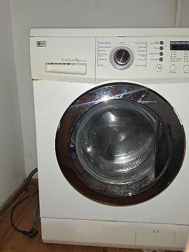 LG paltaryuyan maşın – 5 kq, Direct Drive Tam işlək vəziyyətdədir lalafo.az -da LG paltaryuyan maşın – 5 kq, Direct Drive Tam işlək vəziyyətdədir