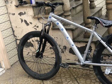 İdman velosipedləri: Dağ velosipedi Vista, 26" — 8