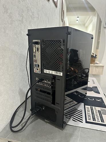 ps2 hdd: Компьютер, ядер - 6, ОЗУ 16 ГБ, Для несложных задач, Б/у, Intel Core i5, AMD Radeon RX 5600 XT, HDD + SSD — 3