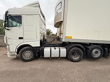 daf 2019: Тягач, DAF, 2020 г., Изотермический — 6
