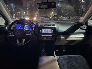 Subaru: Subaru Outback: 2015 г., 2.5 л, Вариатор, Бензин, Универсал — 8