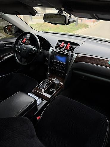 crown athlete: Toyota Camry: 2017 г., 3.5 л, Автомат, Бензин, Седан — 10