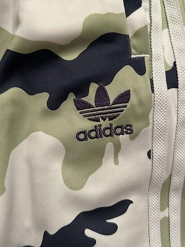 Uşaq dünyası: Adidas Original TEZE şalvar/finka(etiketi yoxdur) ADIDASIN OZUNNEN — 3