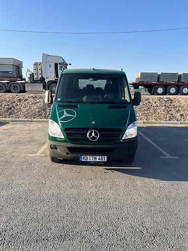 e53 amg: Mercedes-Benz Sprinter двускатный бортовой пикап (кабина-дубль) 2.2 — 1