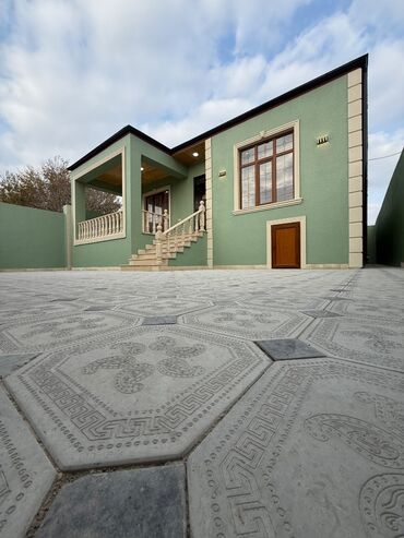 Həyət evləri və villaların satışı: Binə 4 otaqlı, 110 kv. m, Yeni təmirli — 6