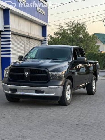 сапок рама 53: Dodge Ram 1500: 2018 г., 3.6 л, Автомат, Бензин