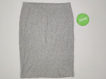 biala spodnice hm: H&M Basic, Spódnica damska, rozmiar M — 2