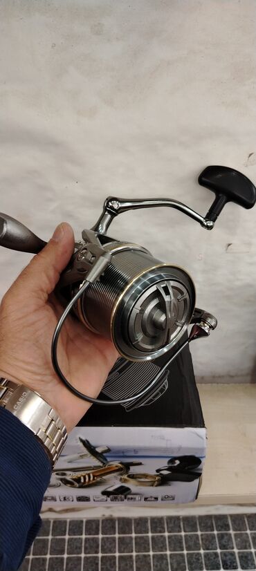 Ovçuluq və balıqçılıq: Dənizdə uzaq məsafəyə atəş üçün Roblinos 8000 baraban.Təzə -da lalafo.az — 6 Ovçuluq və balıqçılıq: Dənizdə uzaq məsafəyə atəş üçün Roblinos 8000 baraban.Təzə — 6