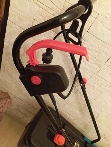 Газонокосилки: Газонокосилка электрическая новая 1500 ватт 35 литров ширина коса 32 — 3