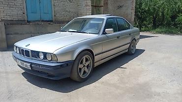 lexsus lx 600: BMW 525: 1990 г., 2.5 л, Бензин, Седан — 2