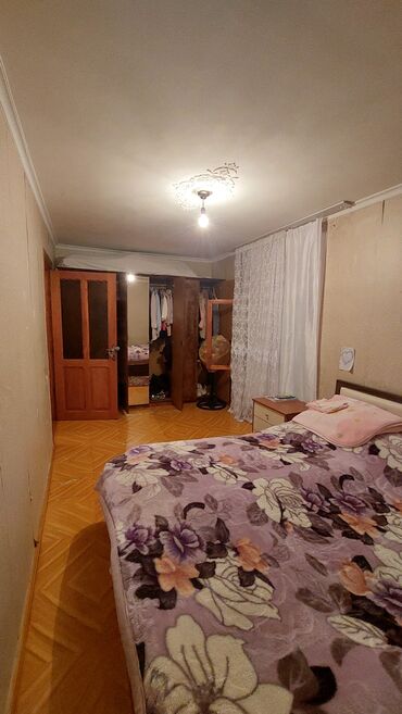 купить дом в сумгаите: Bakı, Yasamal, 2 otaqlı, Köhnə tikili, m. İnşaatçılar, 45 kv. m