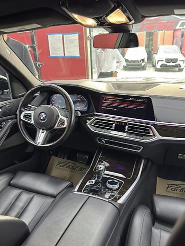 шины на т16: BMW X7: 2020 г., 3 л, Автомат, Бензин, Кроссовер — 2
