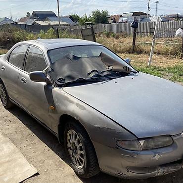 xedos 9: Mazda XEDOS 6: 1992 г., Механика, Бензин, Седан — 4