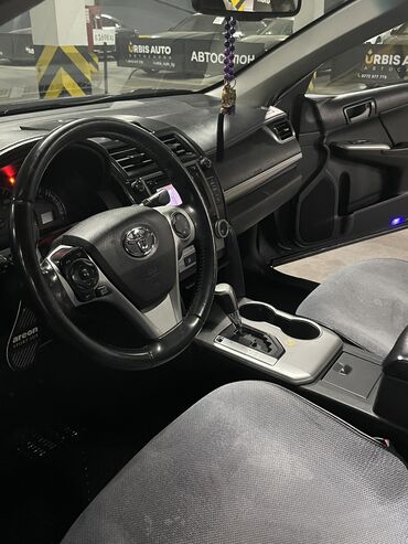 camry 50 hybrid: Toyota Camry: 2014 г., 2.5 л, Типтроник, Бензин, Седан