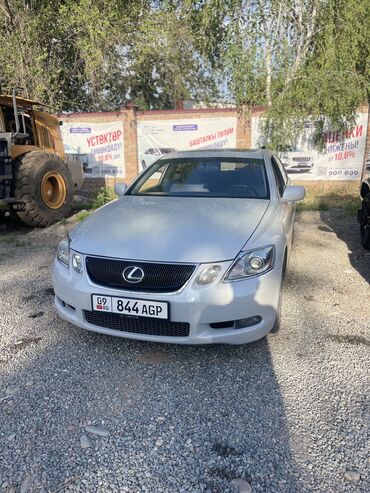 бу автомобиля: Lexus GS: 2006 г., 3 л, Автомат, Бензин, Седан