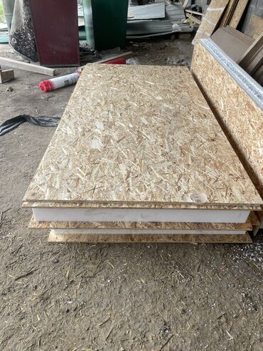 Фасадные сэндвич панели: Производим, продаем Сип Панели. Строим дома, кафе, швейные цеха — 16