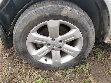 bobina cena: ALUMINIJUMSKE FELNE ALU FENE 18 18 5 X 114.3 | alu felne nissan — 1