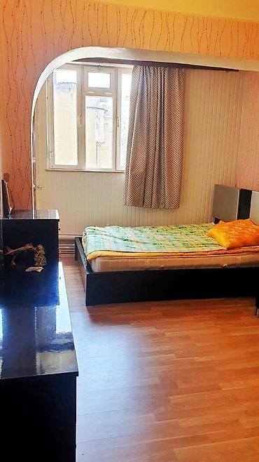 yasma: Bakı, Yeni Yasamal, 2 otaqlı, Köhnə tikili, m. İnşaatçılar, 50 kv. m — 1