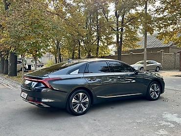 g tiger: Kia K8: 2021 г., Автомат, Гибрид, Фастбек — 6