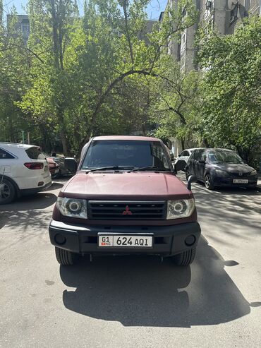 Mitsubishi: Mitsubishi Pajero Pinin: 1998 г., 1.8 л, Автомат, Бензин, Внедорожник