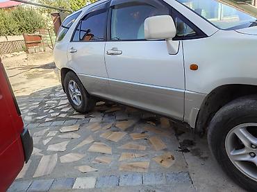 40 5: Toyota Harrier: 2000 г., 3 л, Автомат, Бензин, Кроссовер — 4