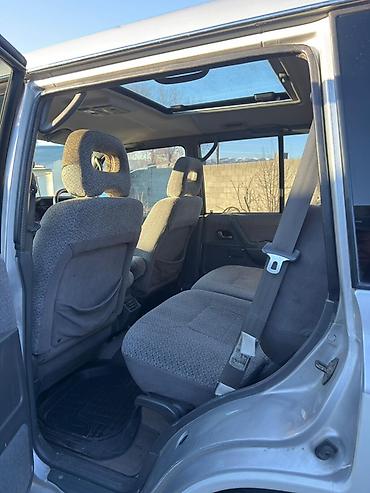 мотор авто: Mitsubishi Pajero: 1998 г., 3.5 л, Автомат, Бензин, Внедорожник — 8