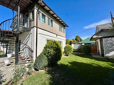 Продажа дач: Продаётся уютная дача в районе с.Байтик, поселок Гидрогеолог — 1