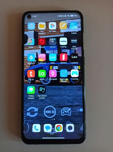 Digər mobil telefonlar: Salam hərvaxtınız xeyir telefon təcili satılır 2 problemi var biri — 8