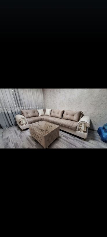 Divanlar: Künc divan, Yeni, Açılan, Bazalı, Parça, Pulsuz çatdırılma — 2