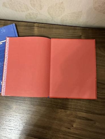 Rus dili: Hamısına 15 man 6 eded kitab 3 eded enseklopediya təzədir! Uşaqlar — 12