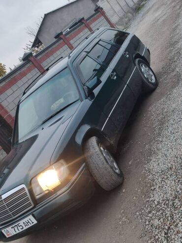 Mercedes-Benz: Mercedes-Benz W124: 1995 г., 2.2 л, Автомат, Бензин, Универсал