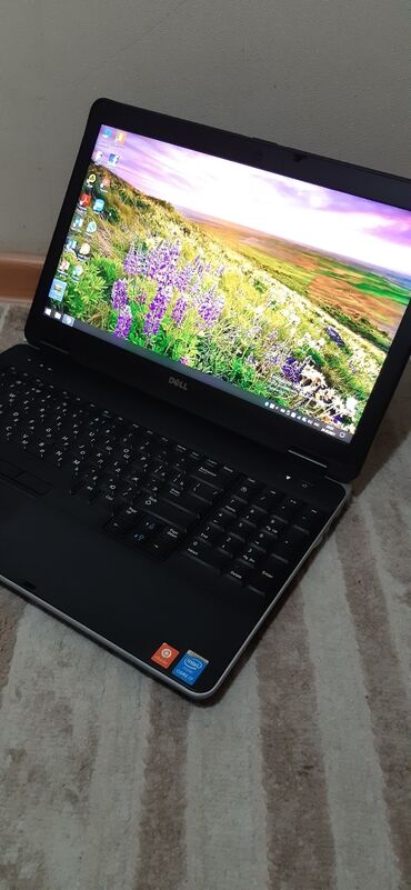 амвей бишкек in Кыргызстан | ЖҮК ТАШУУ: Срочно продаю ноутбук Dell в идеальном состоянии!!Процессор: Intel