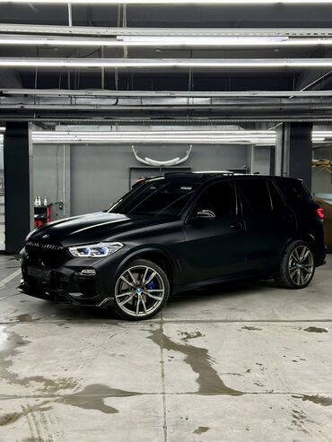 бмв 65: BMW X5 M: 2020 г., 4.4 л, Автомат, Бензин, Внедорожник